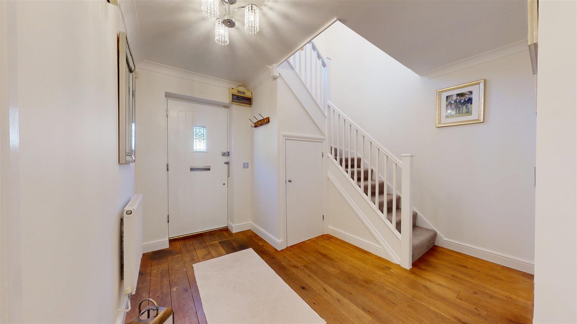 Tyrell Close, Castlethorpe, Milton Keynes
